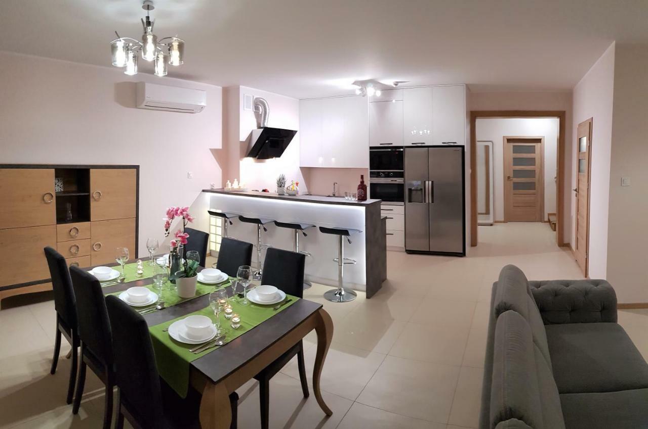 Apartamenty Elbląg Zewnętrze zdjęcie