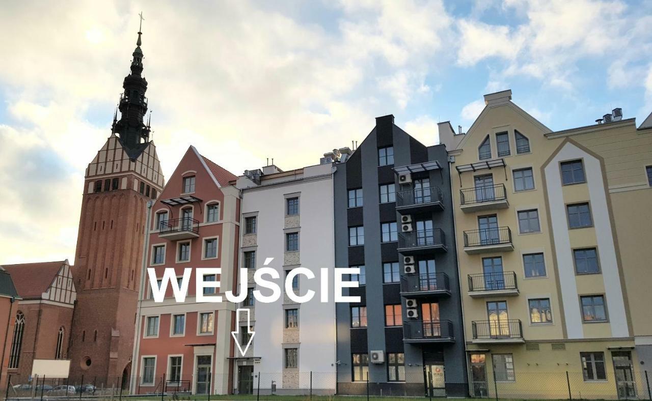 Apartamenty Elbląg Zewnętrze zdjęcie