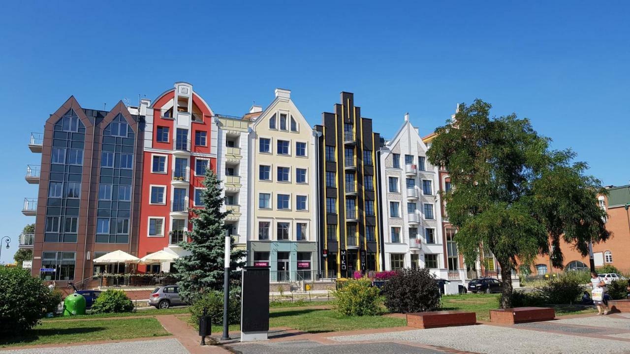 Apartamenty Elbląg Zewnętrze zdjęcie