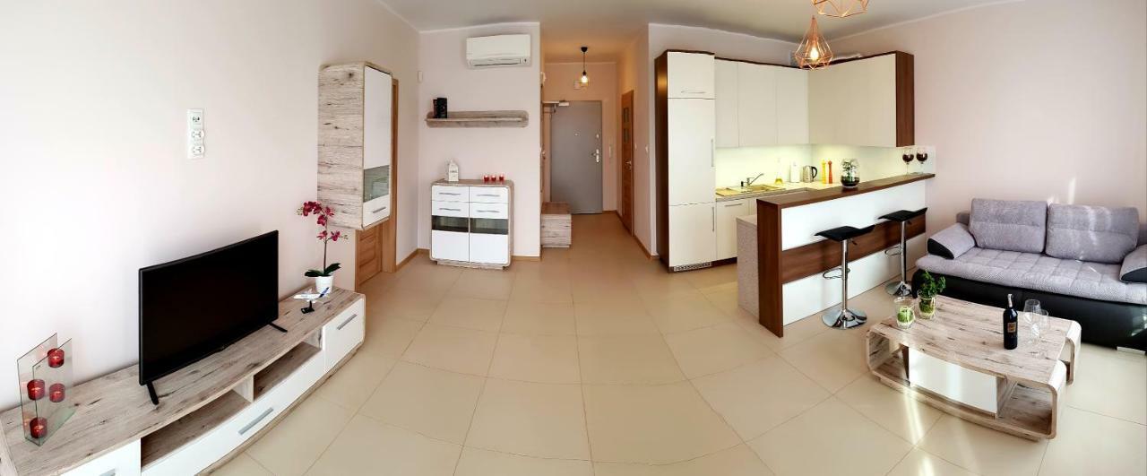 Apartamenty Elbląg Zewnętrze zdjęcie