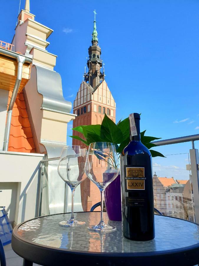 Apartamenty Elbląg Zewnętrze zdjęcie